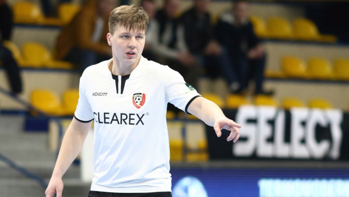 Clearex remisuje w Zduńskiej Woli Clearex remisuje w Zduńskiej Woli