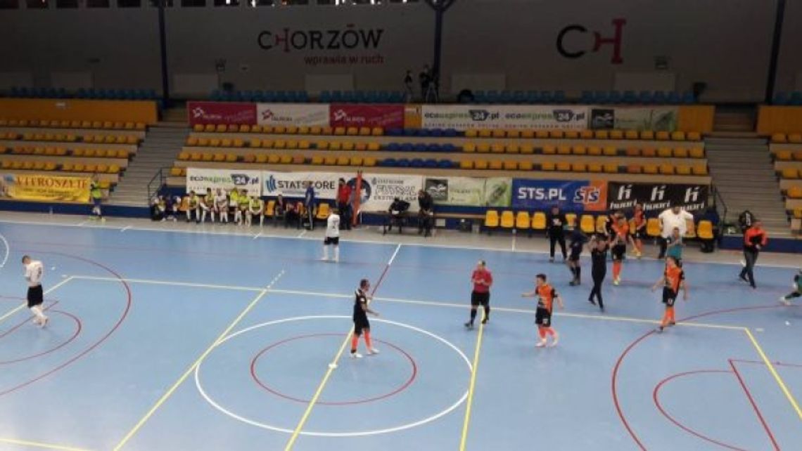 Clearex traci punkty we własnej hali Clearex traci punkty we własnej hali