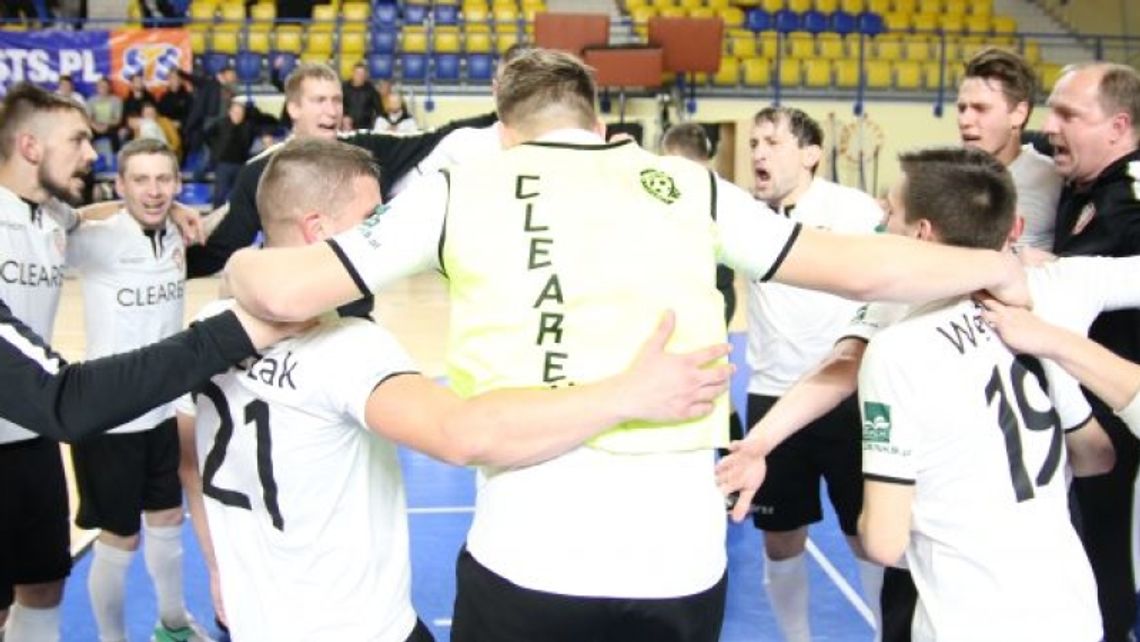 Clearex tryumfuje w Chorzowie