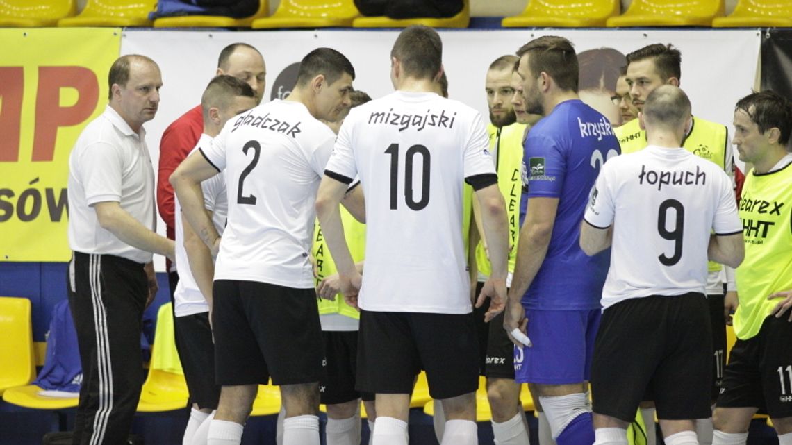 Clearex w ćwierćfinale Pucharu Polski