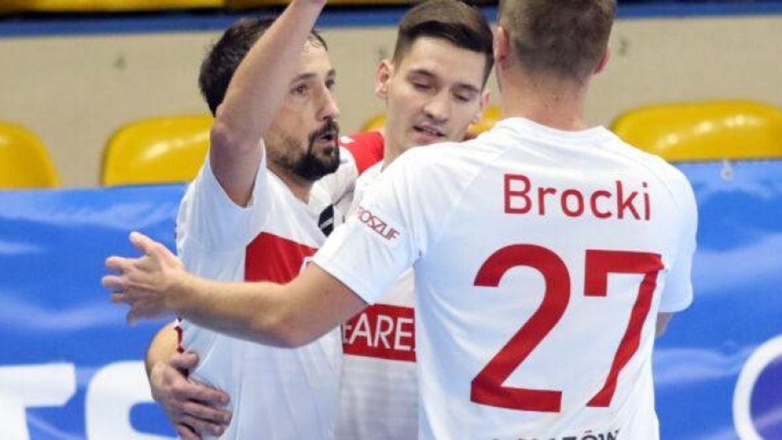 Clearex w ćwierćfinale Pucharu Polski! Clearex w ćwierćfinale Pucharu Polski!