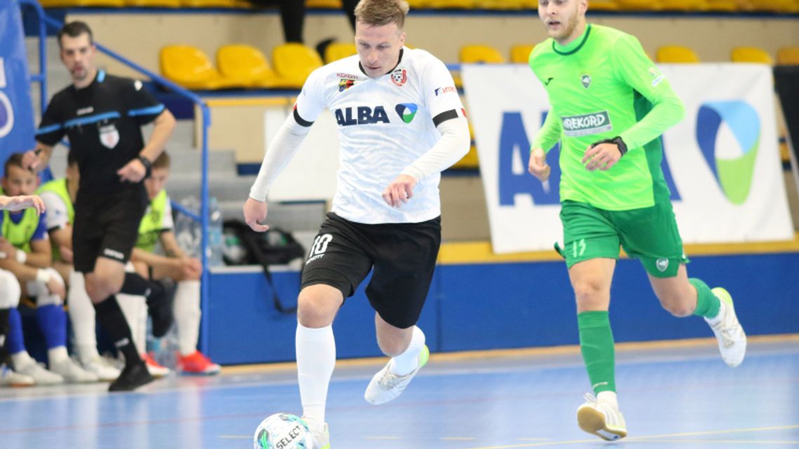 Clearex wciąż bez punktów w Futsal Ekstraklasie