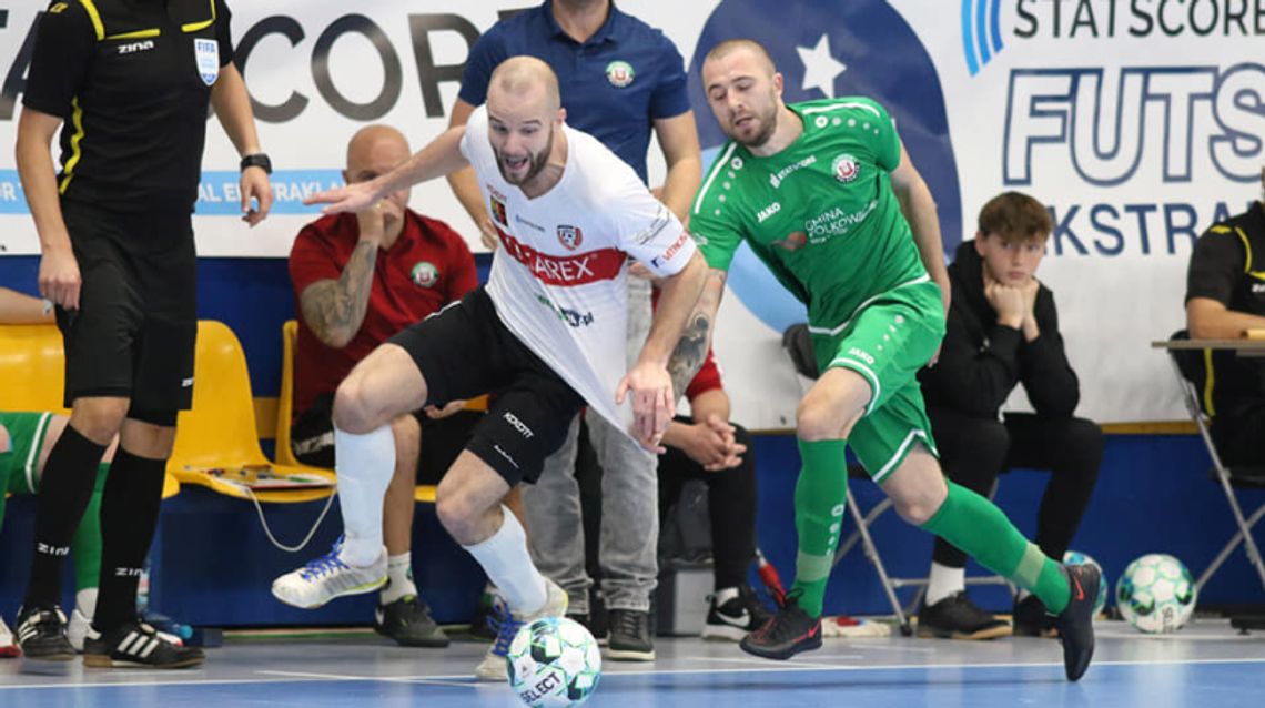 Clearex wygrywa w Gdańsku z miejscowym AZS UG Clearex wygrywa w Gdańsku z miejscowym AZS UG