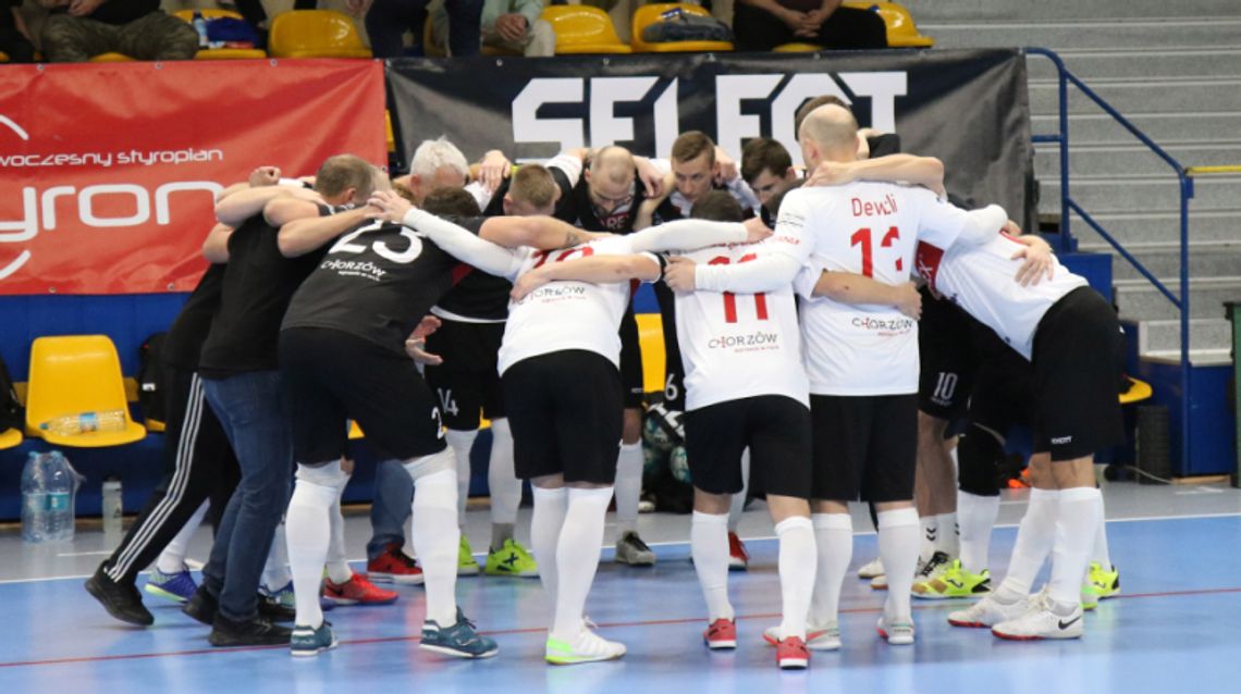 Clearex wywozi 1 punkt z Lęborka, zadecydowała bramka w ostatniej minucie spotkania.