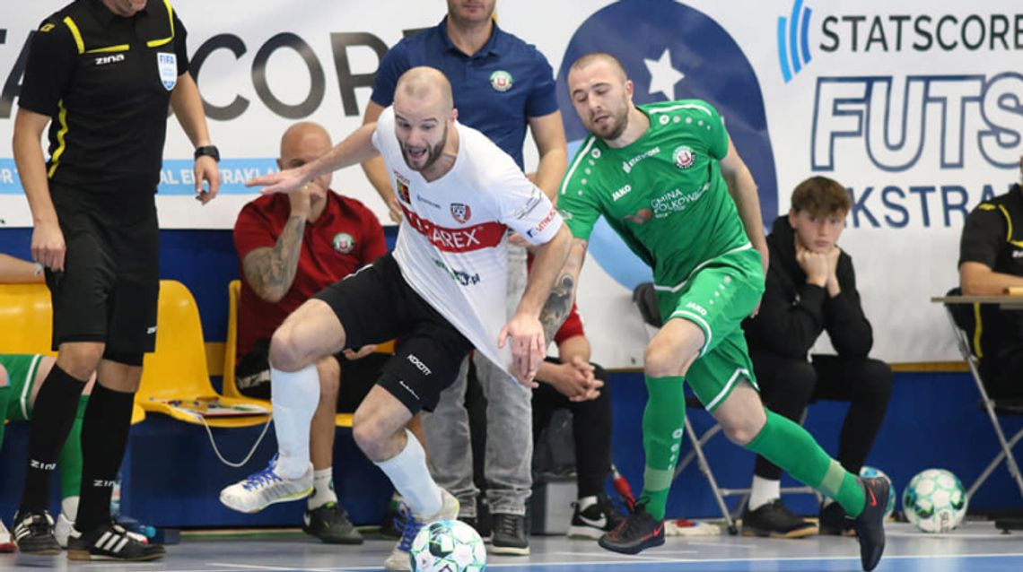 Clearex zmierzy się na wyjeździe z Mundialem Żary w 1/32 finału Pucharu Polski Clearex zmierzy się na wyjeździe z Mundialem Żary w 1/32 finału Pucharu Polski