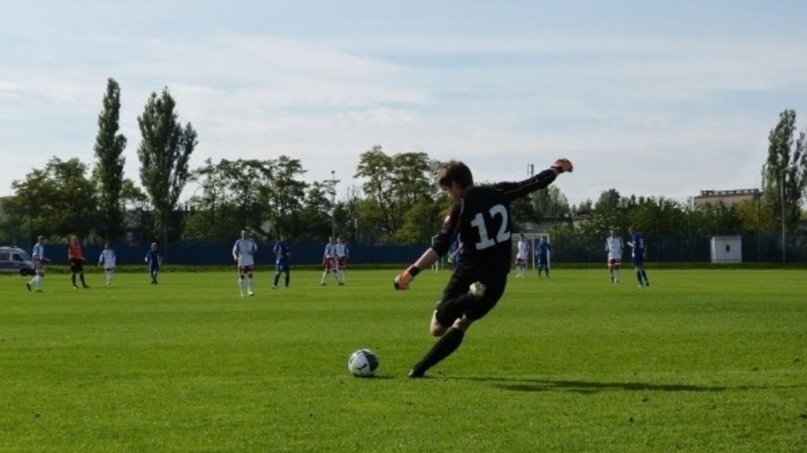 CLJ U’17: Pierwsza strata punktów CLJ U’17: Pierwsza strata punktów