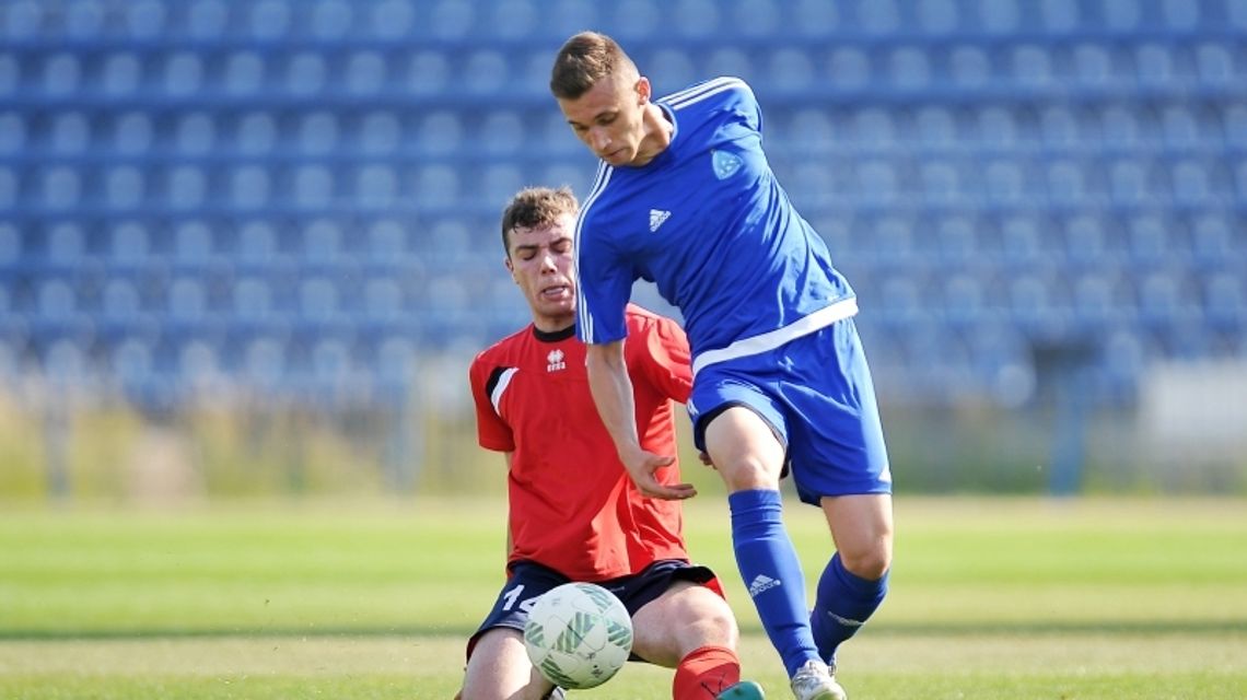 CLJ U’18: Porażka w Krakowie CLJ U’18: Porażka w Krakowie