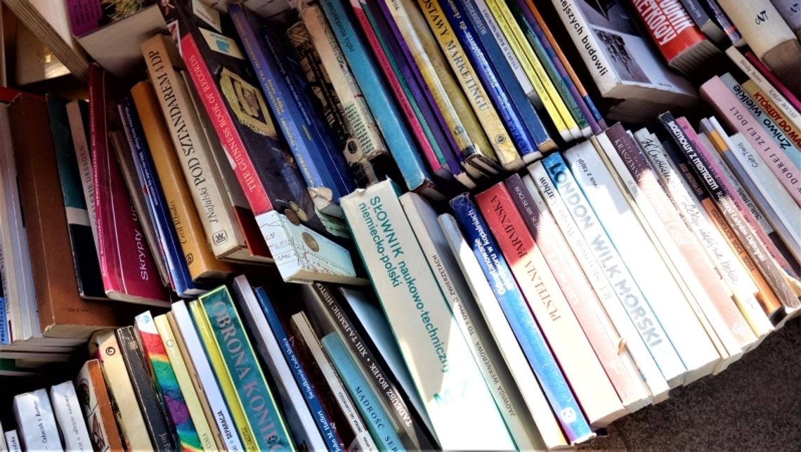 Co czytają chorzowianie? Co czytają chorzowianie?