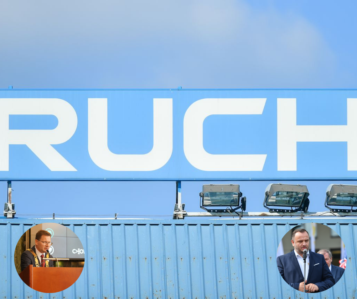 Co ze wsparciem dla Ruchu Chorzów? Dotacja celowa pod znakiem zapytania