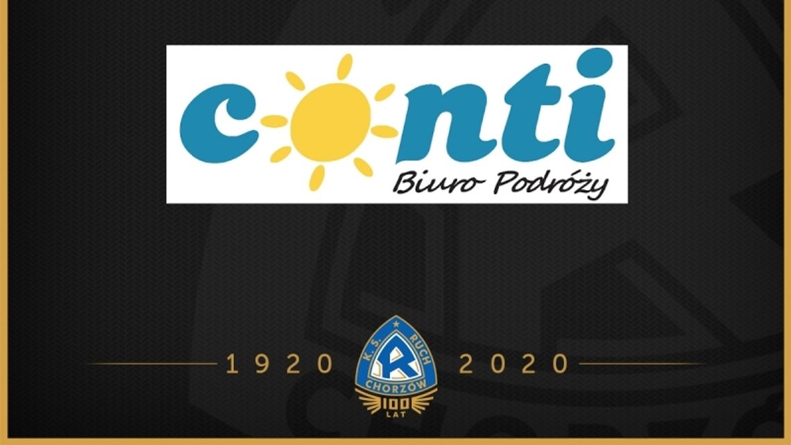 Conti partnerem Ruchu