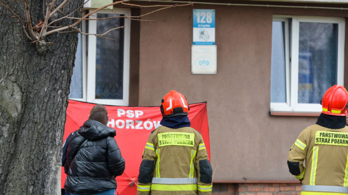 Czarny poniedziałek w Chorzowie. Dwie osoby targnęły się na swoje życie