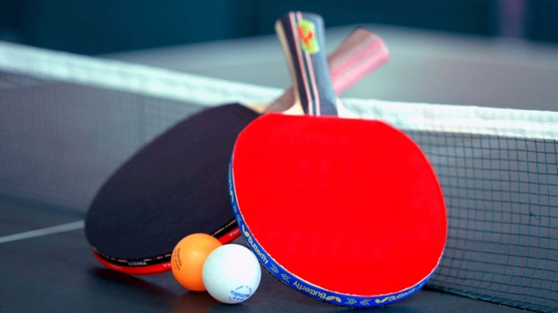 Czas na ping ponga!