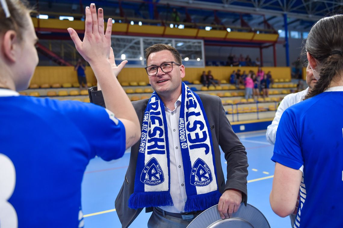 “Czas na zmiany w chorzowskiej piłce ręcznej!”. Będzie kolejny Ruch Chorzów