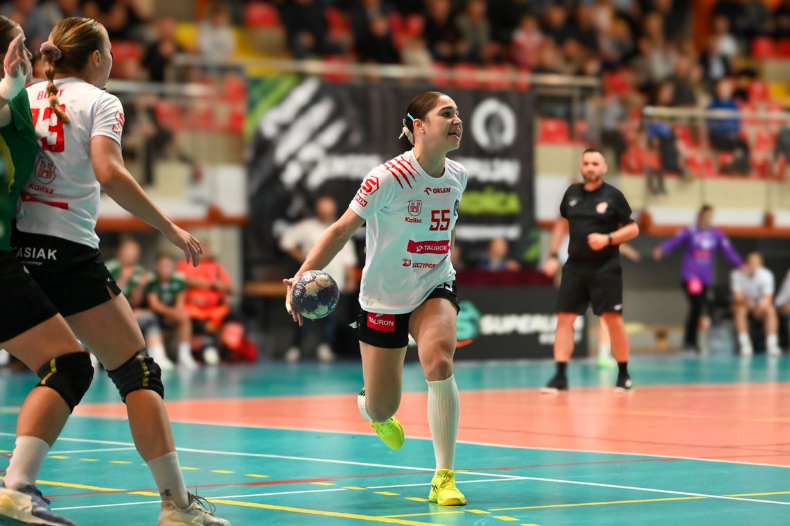 "Czas pokazać śląski charakter w Kaliszu". Pierwszy domowy mecz Tauron Ruchu Szczypiorno Kalisz i starcie o kluczowe punkty!