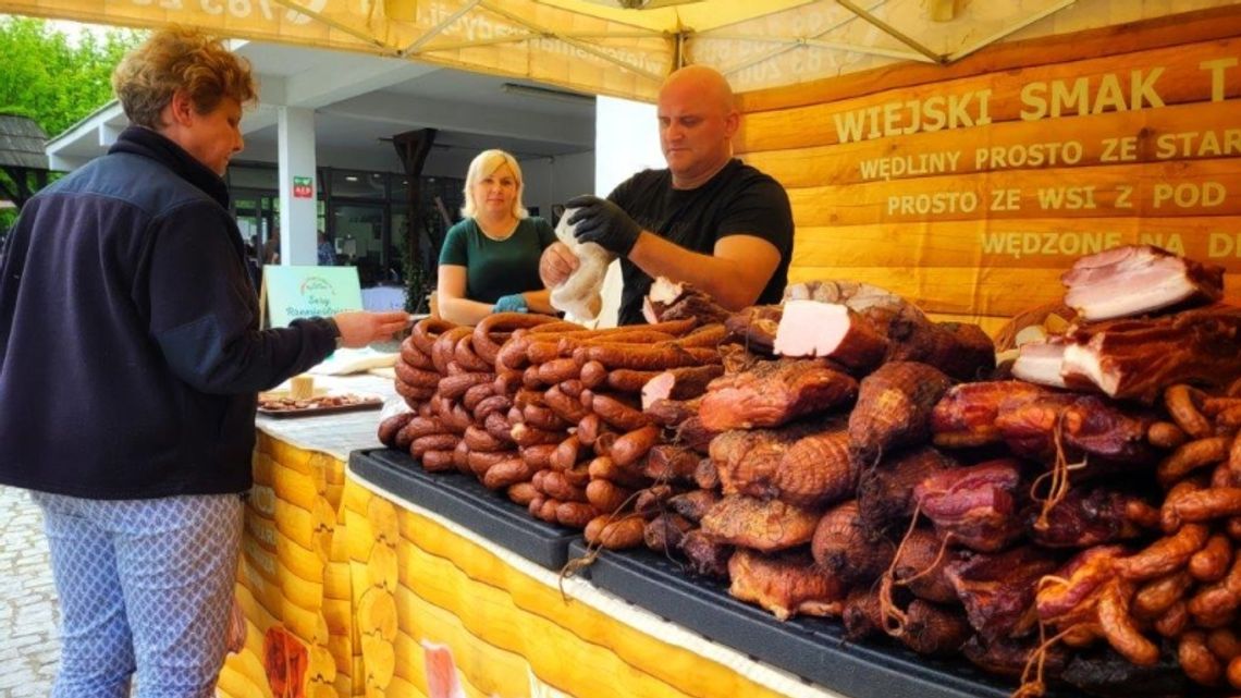 Czeka nas kulinarna podróż do smaków regionu. Przed nami Jarmark Produktów Tradycyjnych w chorzowskim Skansenie