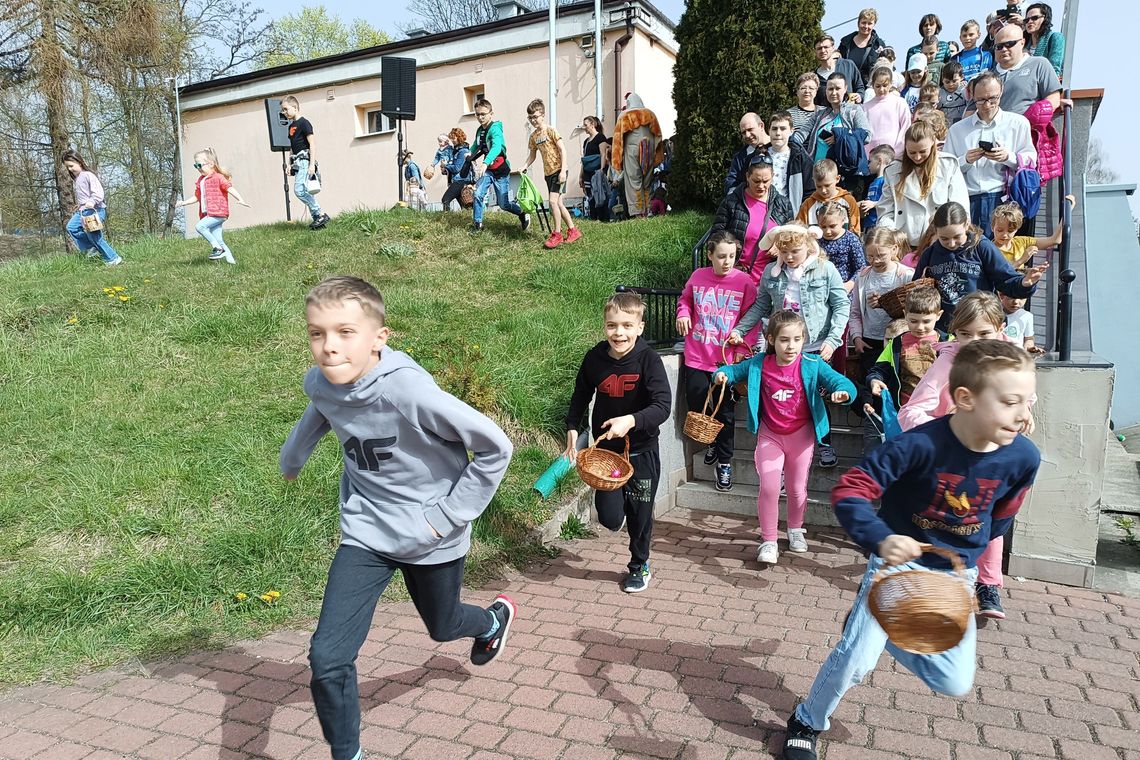 Czekoladowe polowanie i wodne szaleństwo. Wielkanocne atrakcje w Chorzowie! Czekoladowe polowanie i wodne szaleństwo. Wielkanocne atrakcje w Chorzowie!