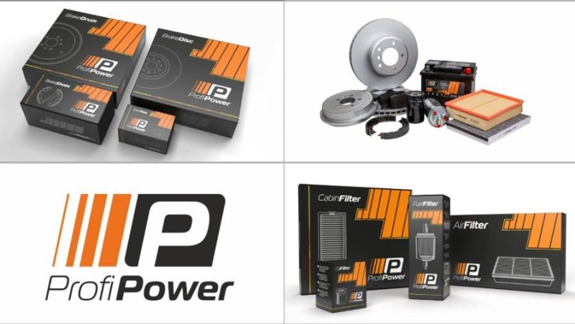 Części samochodowe ProfiPower już dostępne w Chorzowie!