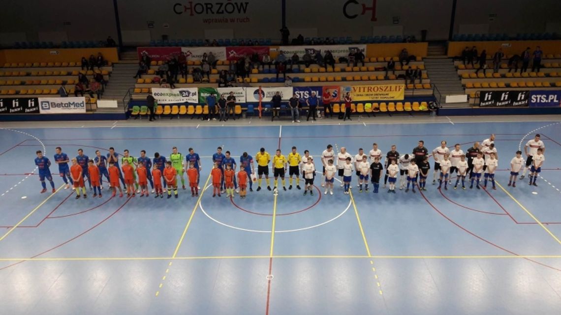 Cztery bramki i czyste konto