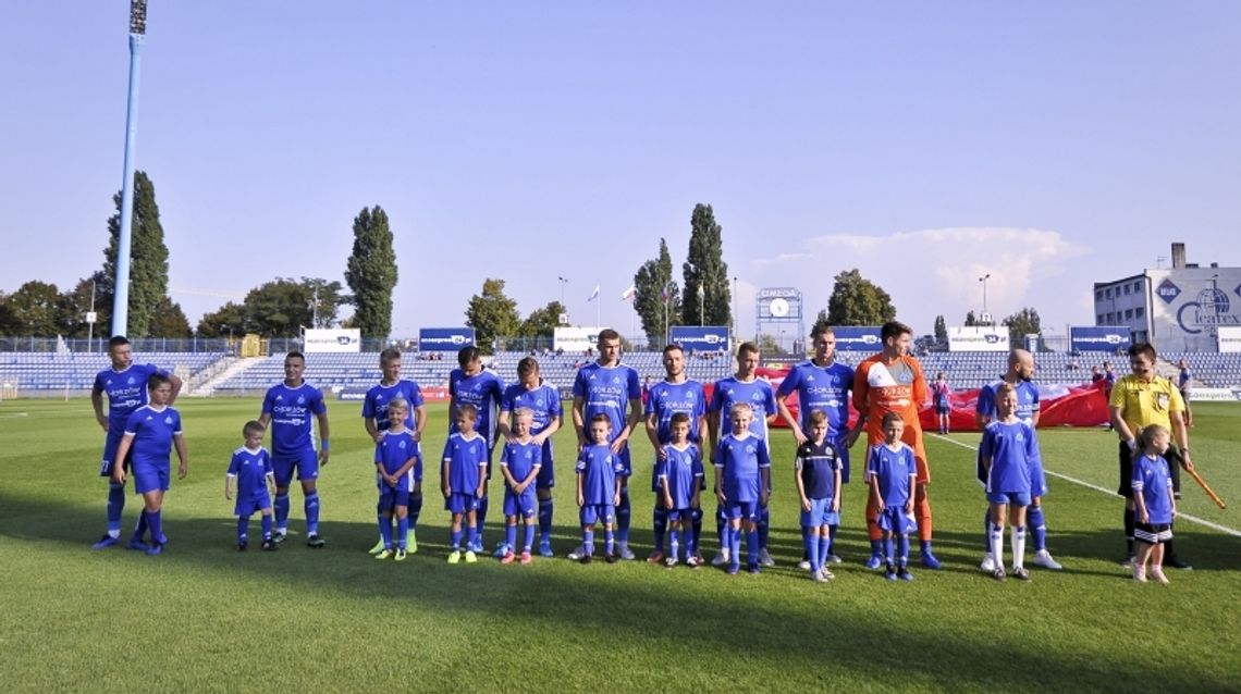 Cztery gole i trzy punkty!