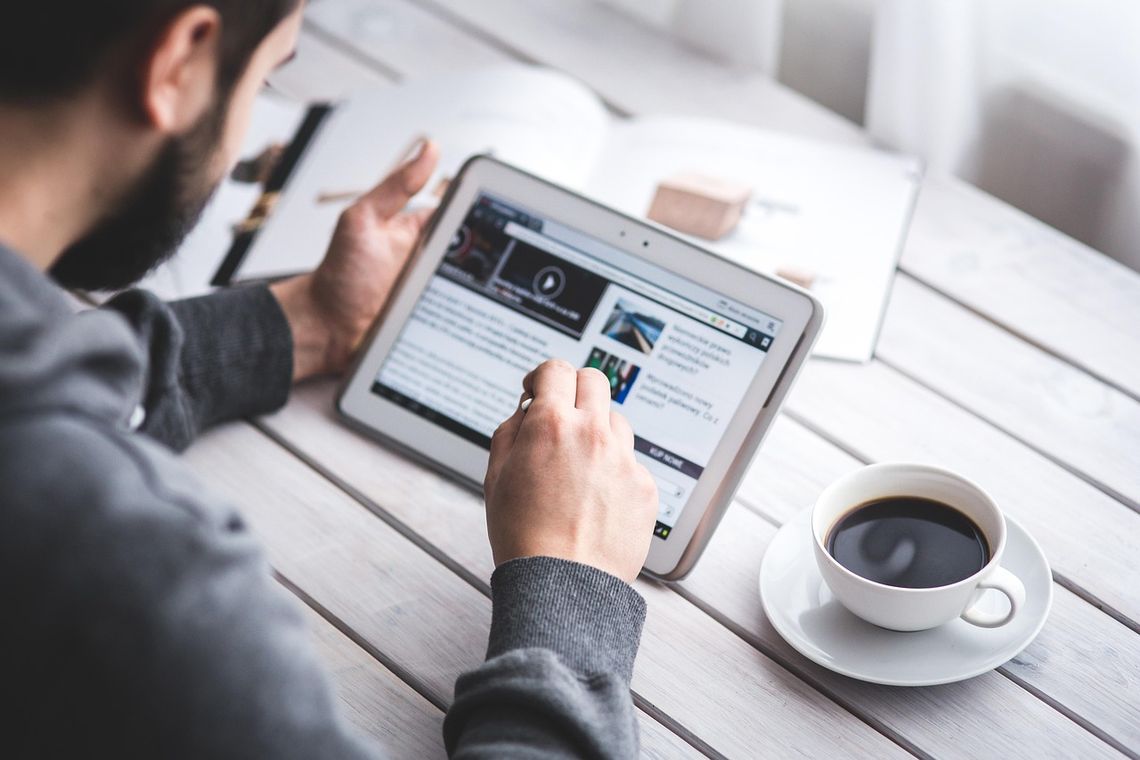 "Czwartki z ekspertami" – cykl wykładów online dla tych, którzy chcą poszerzyć swoją wiedzę