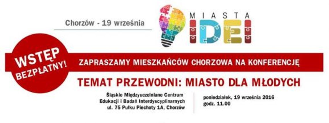 Czy Chorzów to miasto dla młodych?