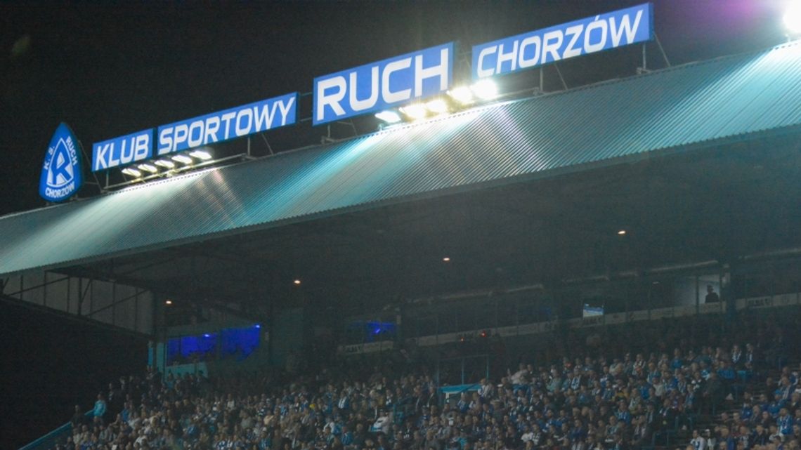 Czy powstanie nowy stadion Ruchu Chorzów? Sławomir Nitras: "Nie potrafię odpowiedzieć na to pytanie"