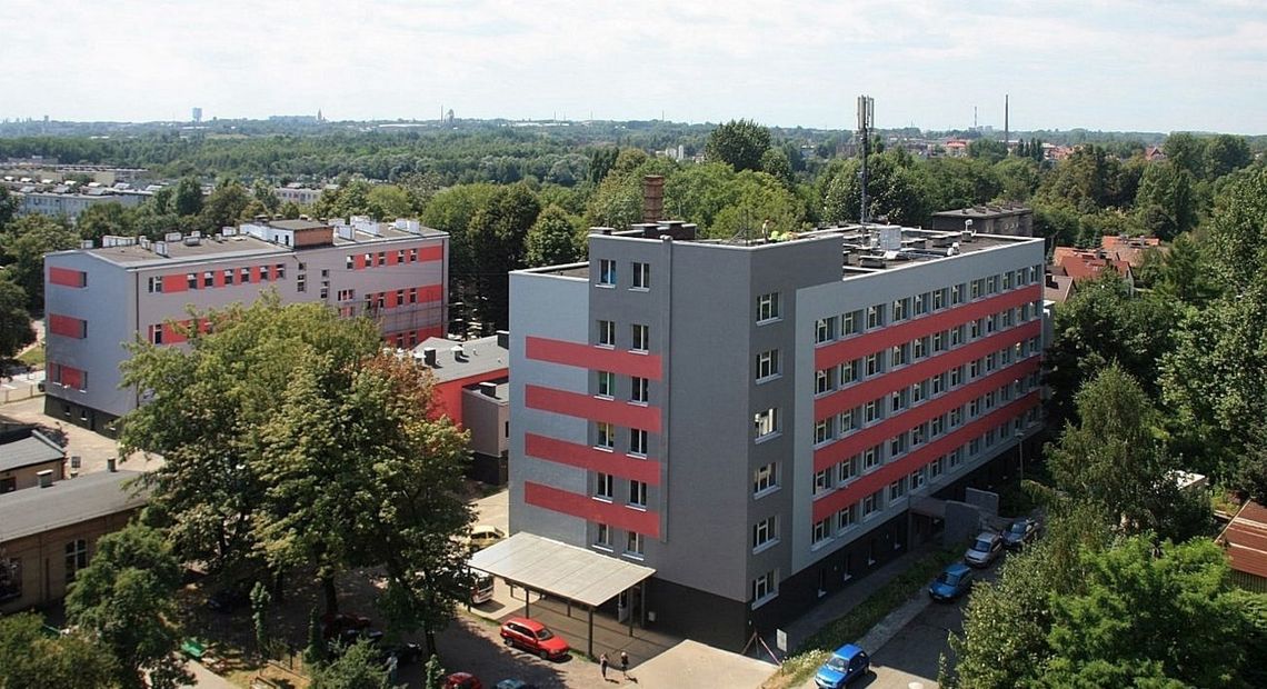 Szpital Świętochłowice