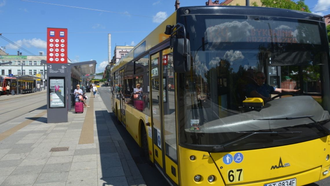 Czy w mieście powstanie kolejne Centrum Przesiadkowe? Czy w mieście powstanie kolejne Centrum Przesiadkowe?
