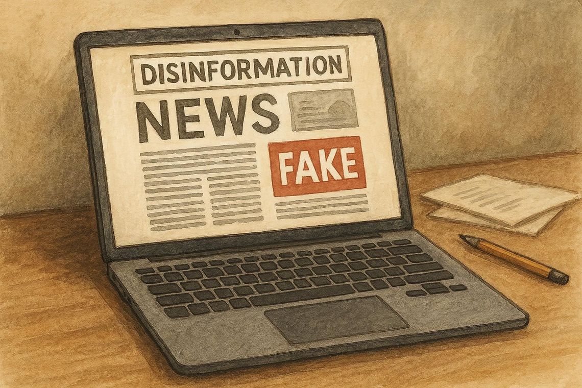 Czym jest dezinformacja? Poradnik dla opornych