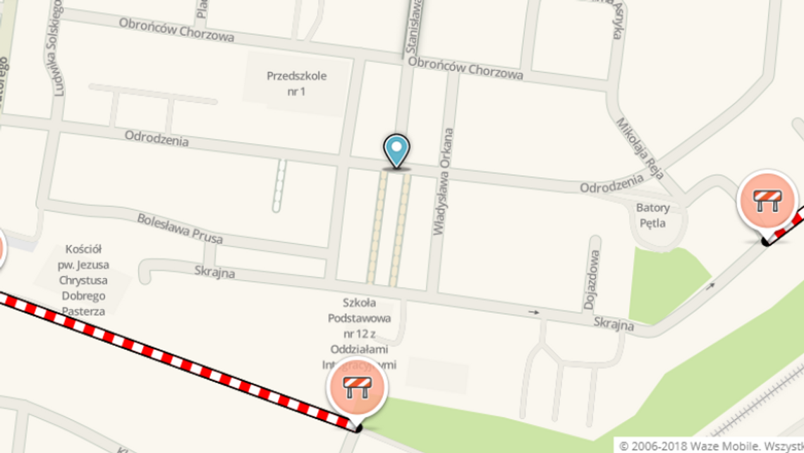 Dalsze prace na Starym Osiedlu Dalsze prace na Starym Osiedlu