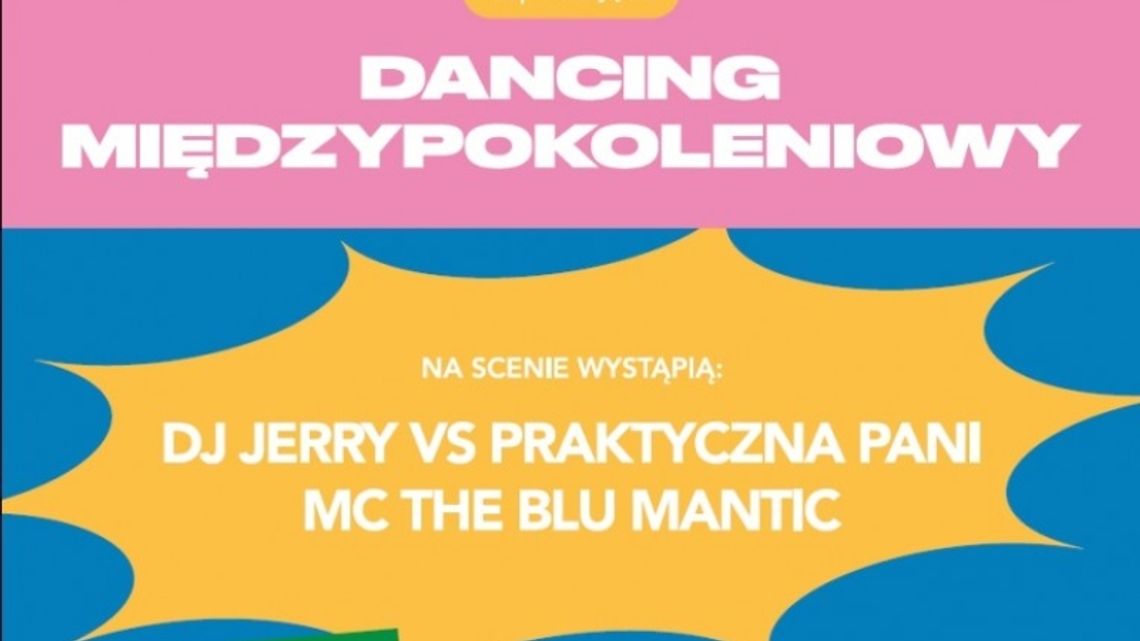 Dancing Międzypokoleniowy już w ten weekend!