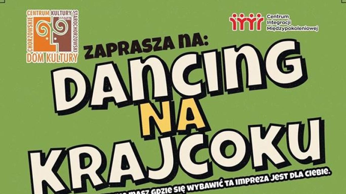 Dancing na Krajcoku