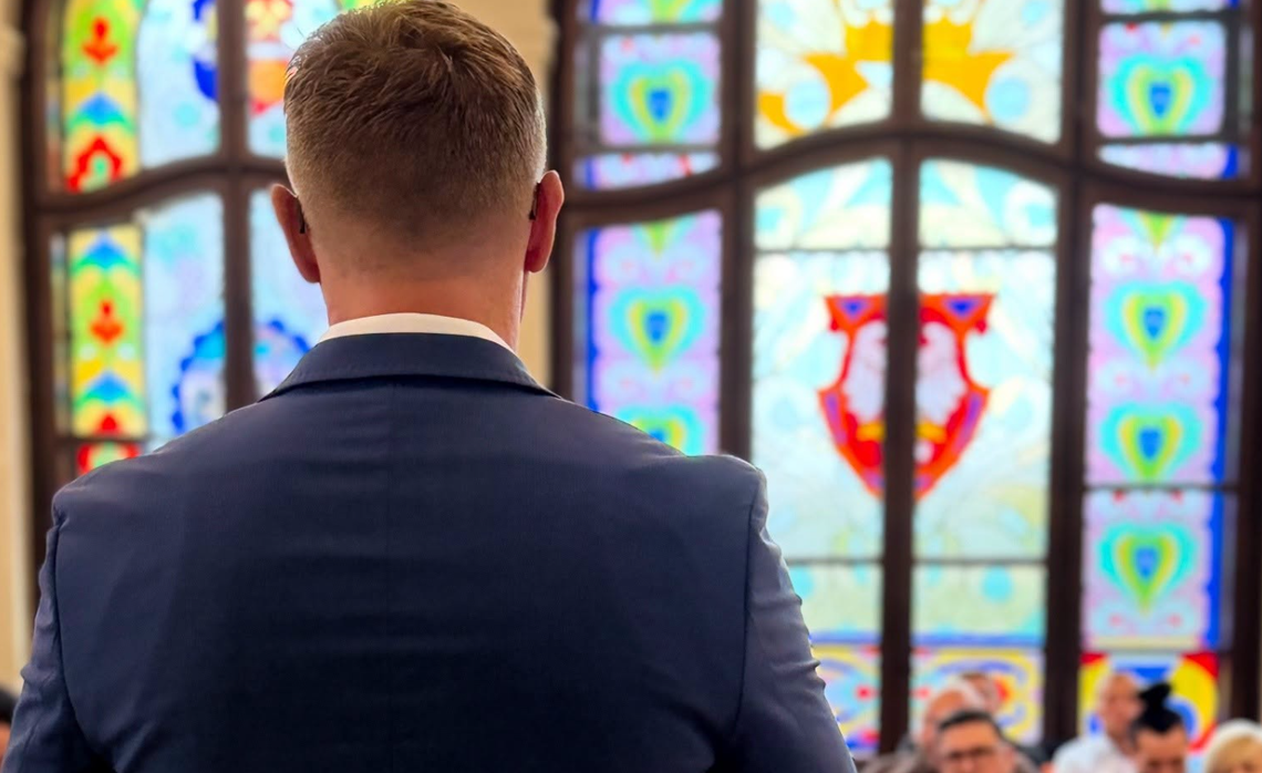 Daniel Beger stracił większość w Radzie Miejskiej? Prezydent obwinia KO i PiS o blokowanie 33 mln zł dla Świętochłowic Daniel Beger stracił większość w Radzie Miejskiej? Prezydent obwinia KO i PiS o blokowanie 33 mln zł dla Świętochłowic