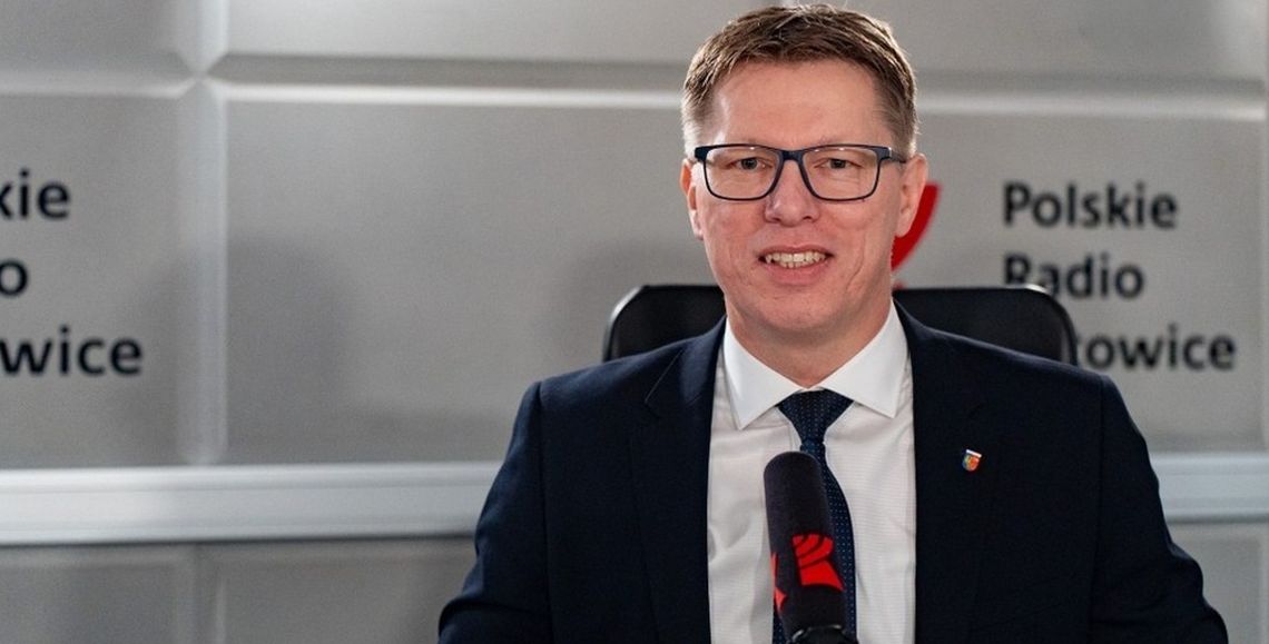 Daniel Beger w Radio Katowice: OPS pod kontrolą, Mijanka wystartuje w tym roku, przed nami żużel.