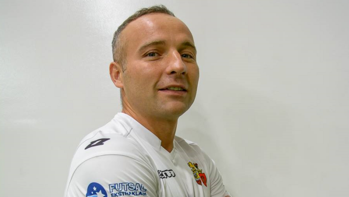 Daniel Krawczyk zawodnikiem Clearexu