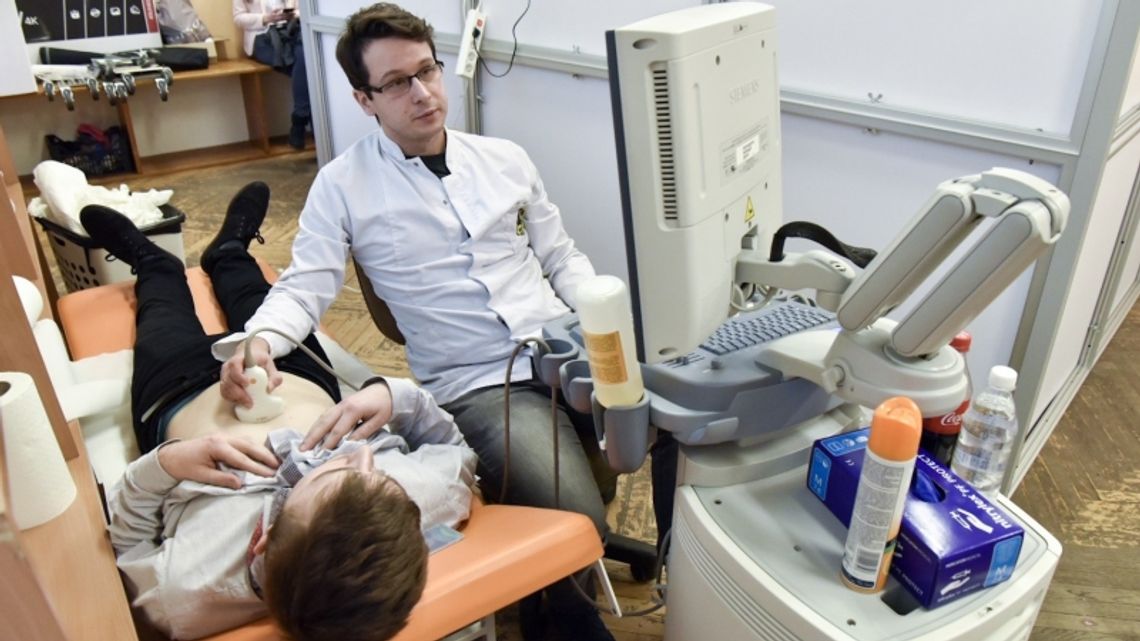 Darmowe badania i porady medyczne Darmowe badania i porady medyczne