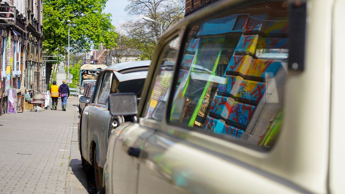 Darmowe parkowanie tylko z papierowym biletem. Sprawdź, ile osób skorzystało!