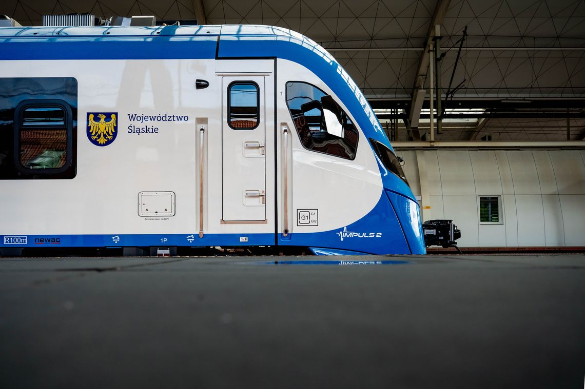 Darmowe przejazdy Kolejami Śląskimi na Memoriał Kamili Skolimowskiej