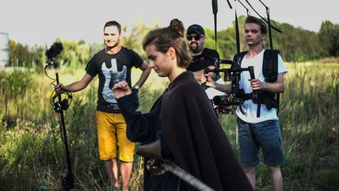 Darmowe warsztaty filmowe