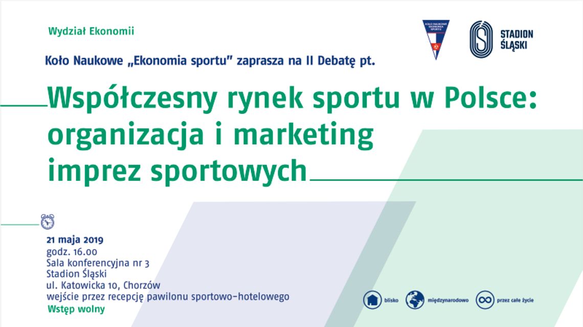Debata o współczesnym sporcie Debata o współczesnym sporcie