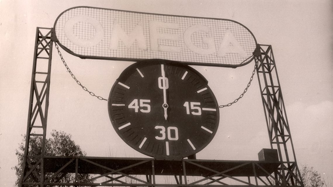 Debiut "Omegi" 79 lat temu!