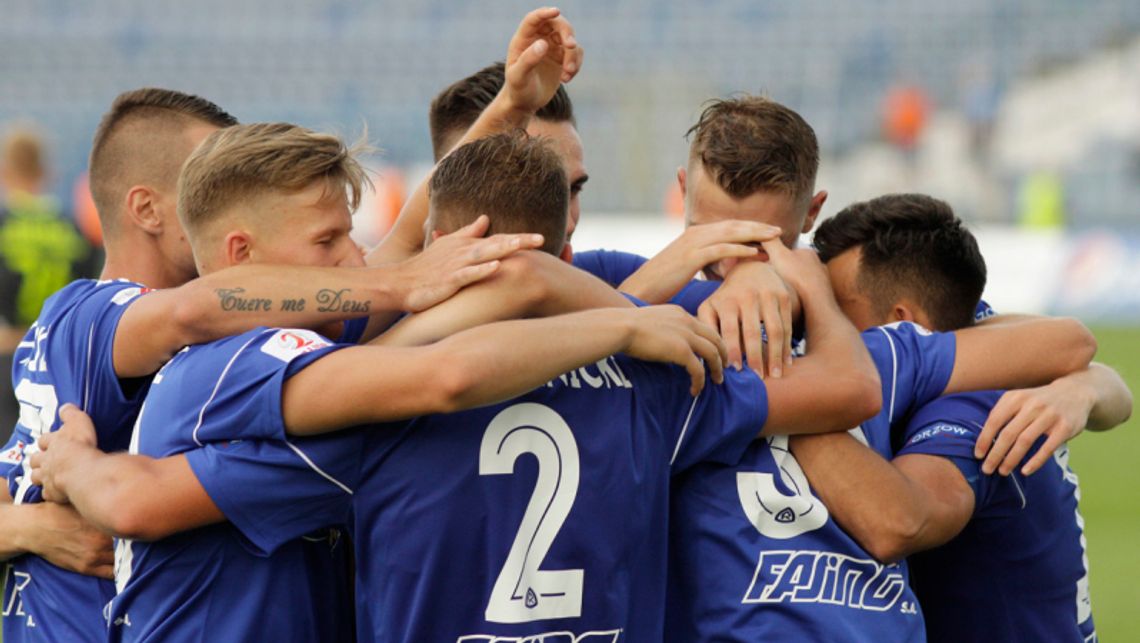 Déjà vu przy Cichej! Drugie zwycięstwo pod wodzą Marka Wleciałowskiego! Déjà vu przy Cichej! Drugie zwycięstwo pod wodzą Marka Wleciałowskiego!