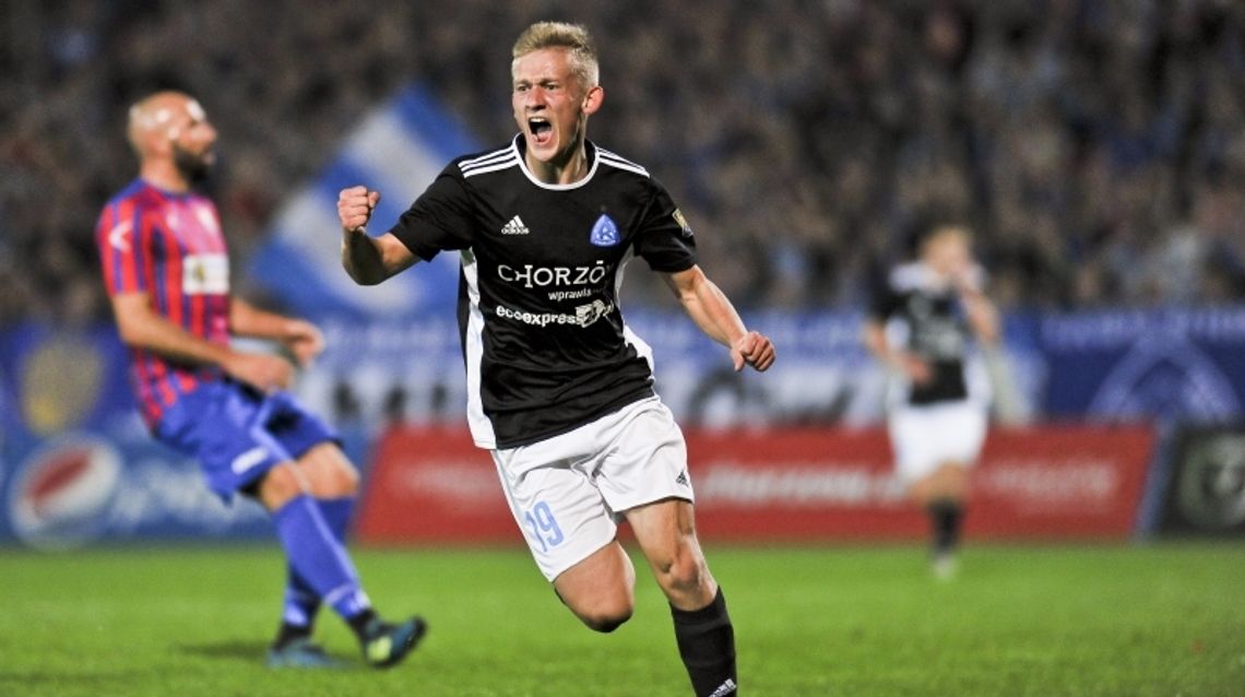 Derby dla Ruchu! Derby dla Ruchu!