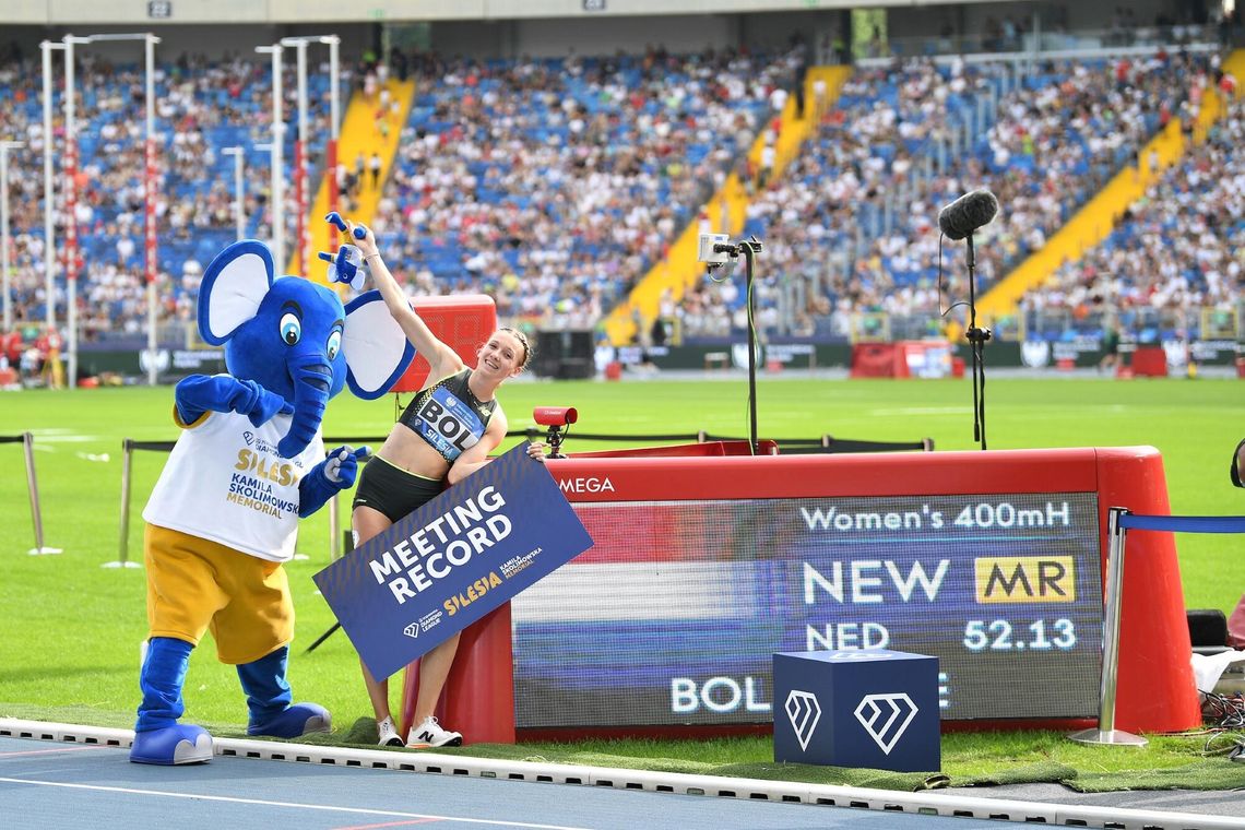 Deszcz gwiazd na Śląsku! Bukowiecka i Lisek ogłosili nowe nazwiska