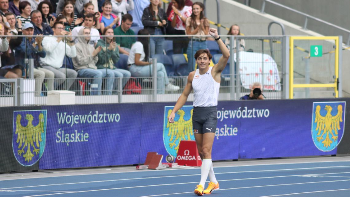 Diamentowa Liga na dobre w Chorzowie! Przez kolejne 5 lat Stadion Śląski będzie gospodarzem prestiżowego mityngu