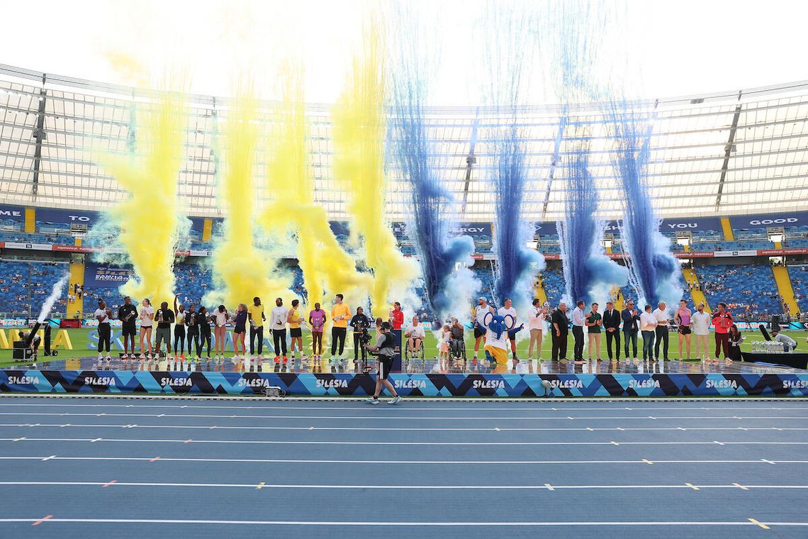 Diamentowa Liga w 360 stopniach i jakości 8K ! Polska pokazała sport jutra Diamentowa Liga w 360 stopniach i jakości 8K ! Polska pokazała sport jutra