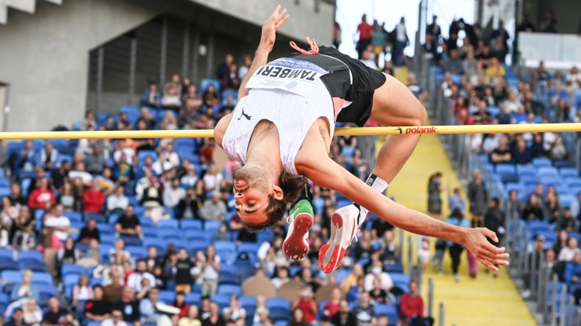 Diamentowa Liga w Chorzowie: Mistrzowie olimpijscy w skoku wzwyż zawitają na Stadion Śląski