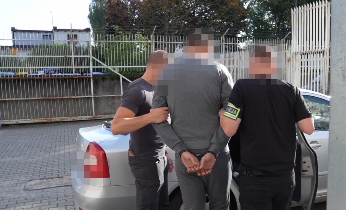 Udaremniono potężny transport narkotyków. Zabezpieczono blisko 100 kg substancji