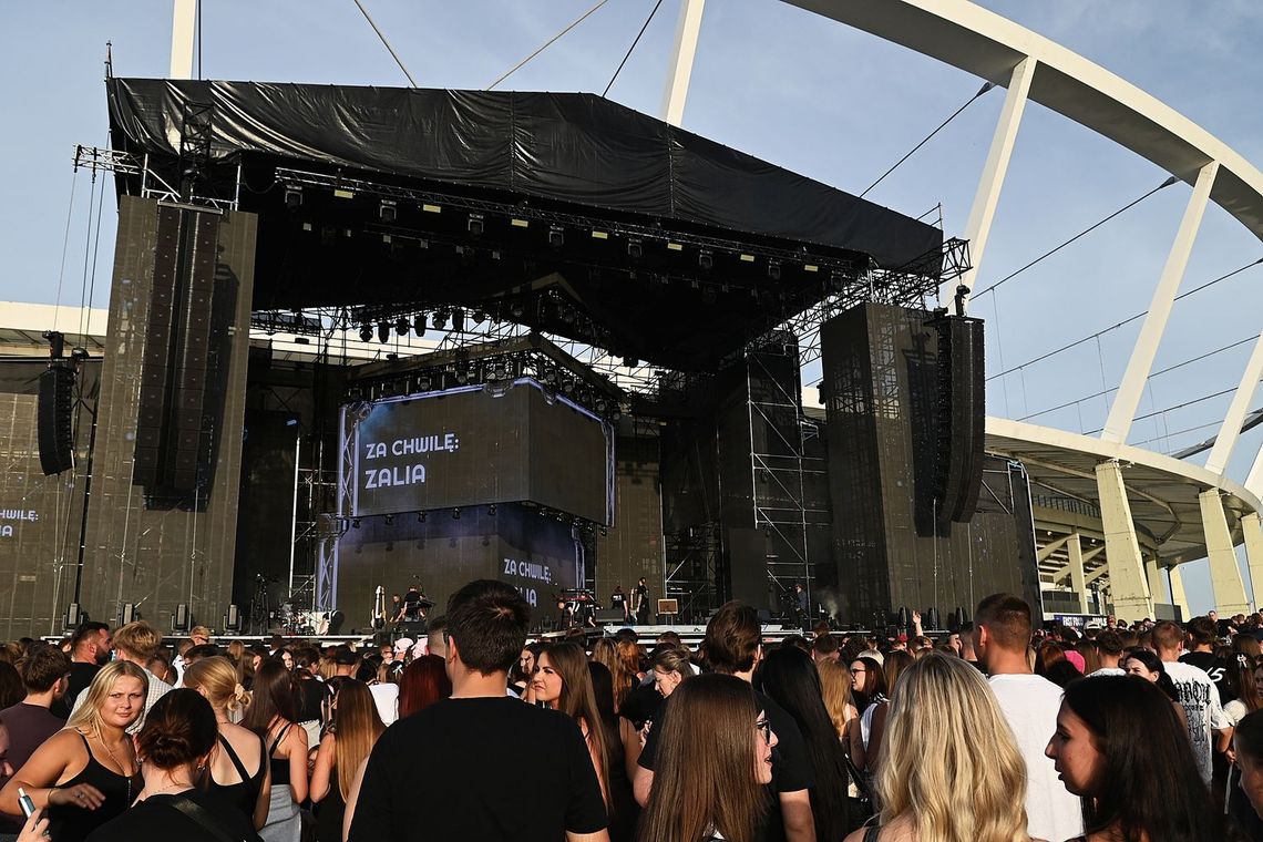 DJ Snake nie wystąpił podczas ostatniego dnia Fajer Festiwalu. Organizator zwróci pieniądze! DJ Snake nie wystąpił podczas ostatniego dnia Fajer Festiwalu. Organizator zwróci pieniądze!