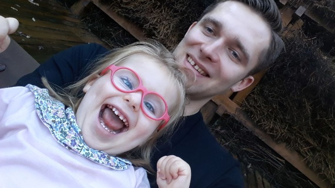 Dla Laury pójdą pieszo na Mazury Dla Laury pójdą pieszo na Mazury